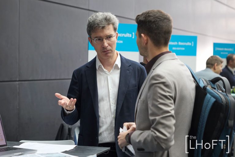 Fintech Recruits 2024: the Future of InvesTech