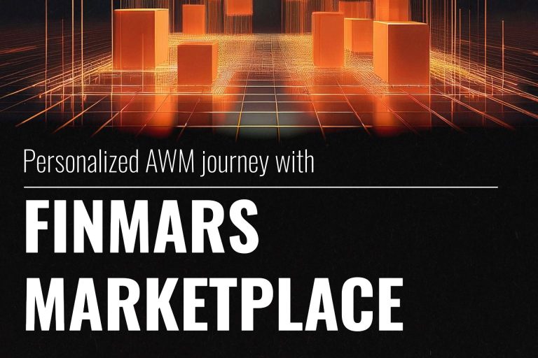 Personalised AWM Journey with Finmars’ Marketplace