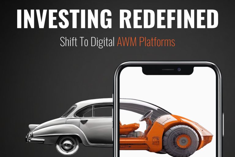 The wealth management industry is undergoing a transformation