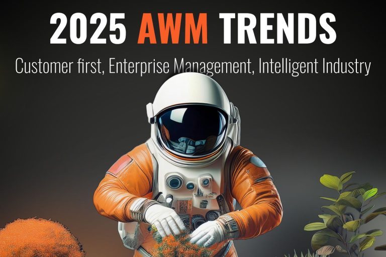 A recent Report on the top trends in Wealth Management for 2025
