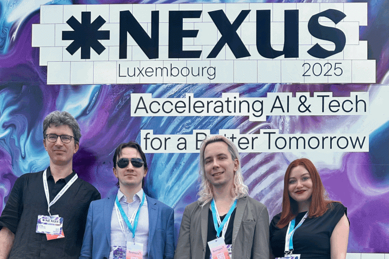 Nexus Luxembourg 2025 Event