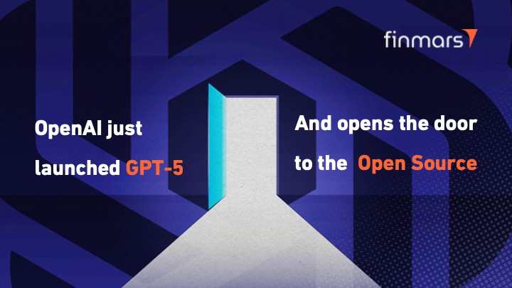 OpenAI just launched GPT-5 and opens the door to Open Source