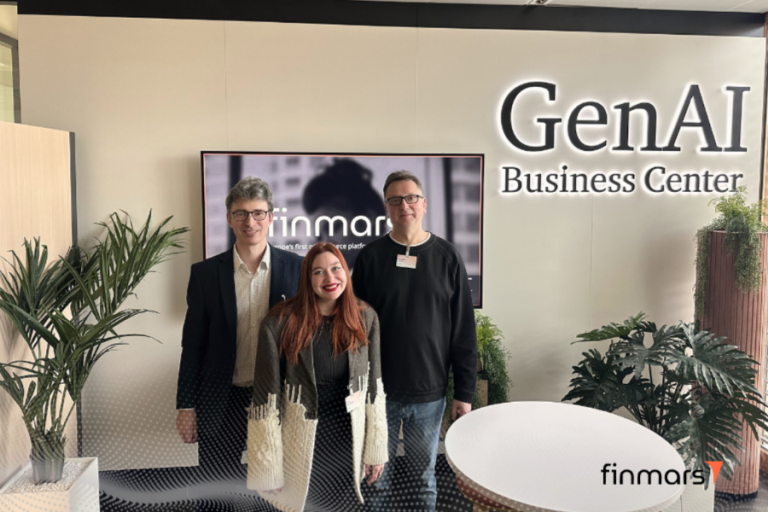 GenAI mini-fair, hosted by PwC Luxembourg